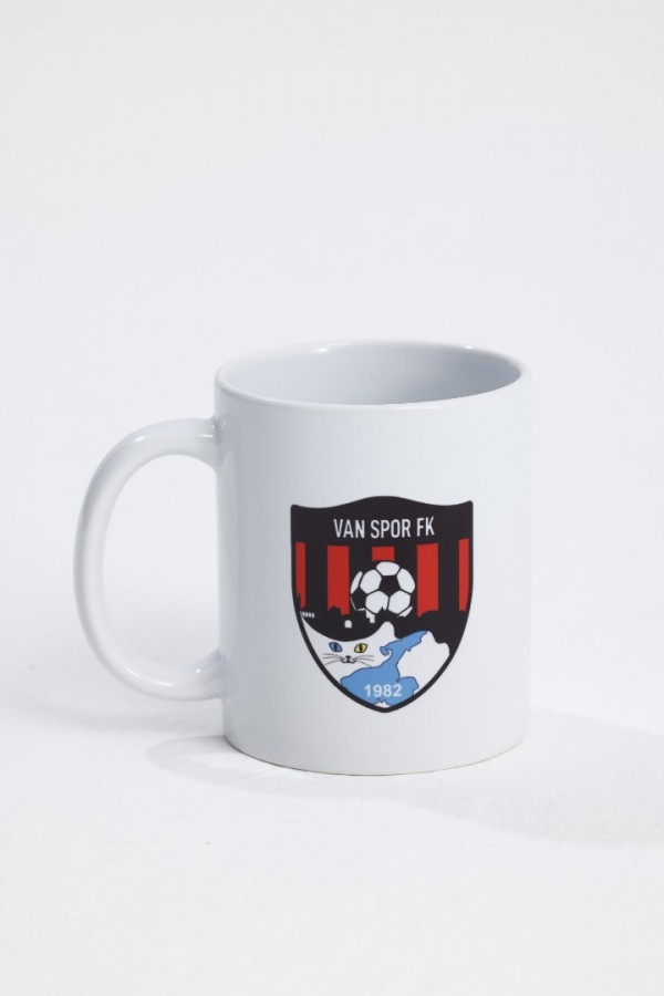 Van Spor FK Since 1982 Logo Mug