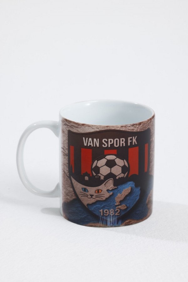 Van Spor FK 1982 Logo Mug