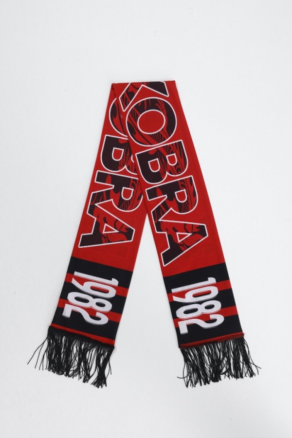 Van Spor FK Kara Kobra Şal Atkı