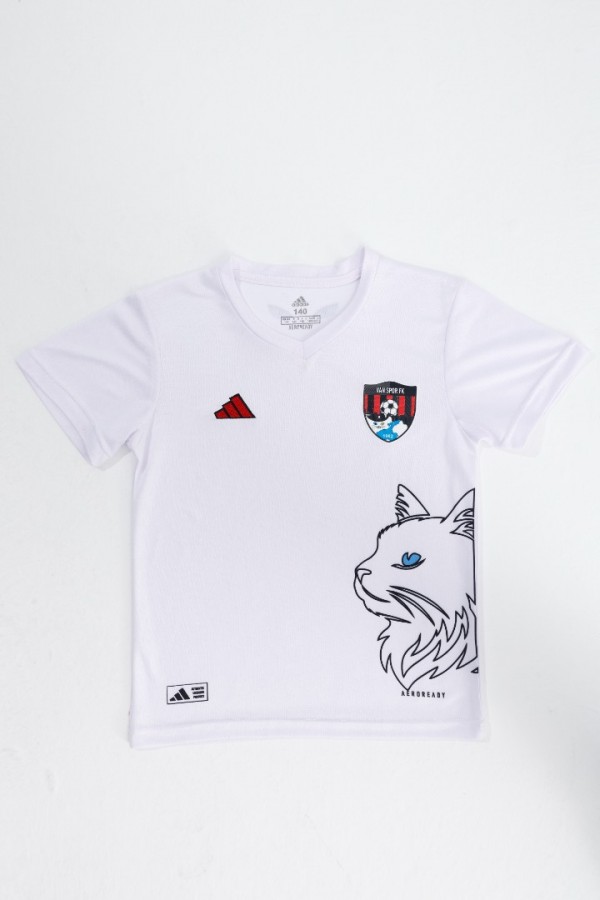 Van Spor FK Van Kedisi Özel Design Taraftar Çocuk Forma Van Spor FK Van Kedisi Özel Design Taraftar Çocuk Forma