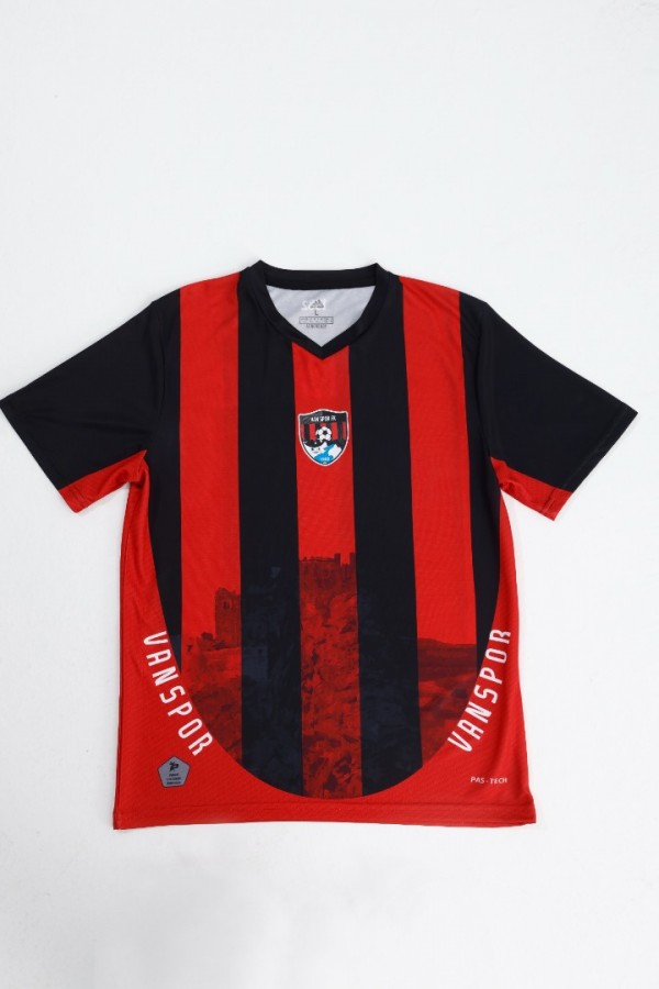 Van Spor FK Hoşap Kalesi Design Taraftar Forma Van Spor FK Hoşap Kalesi Design Taraftar Forma